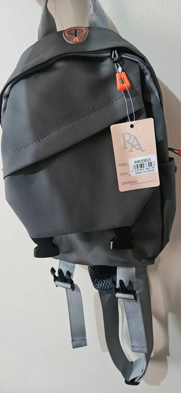 Mochila uma alça  - Foto 2