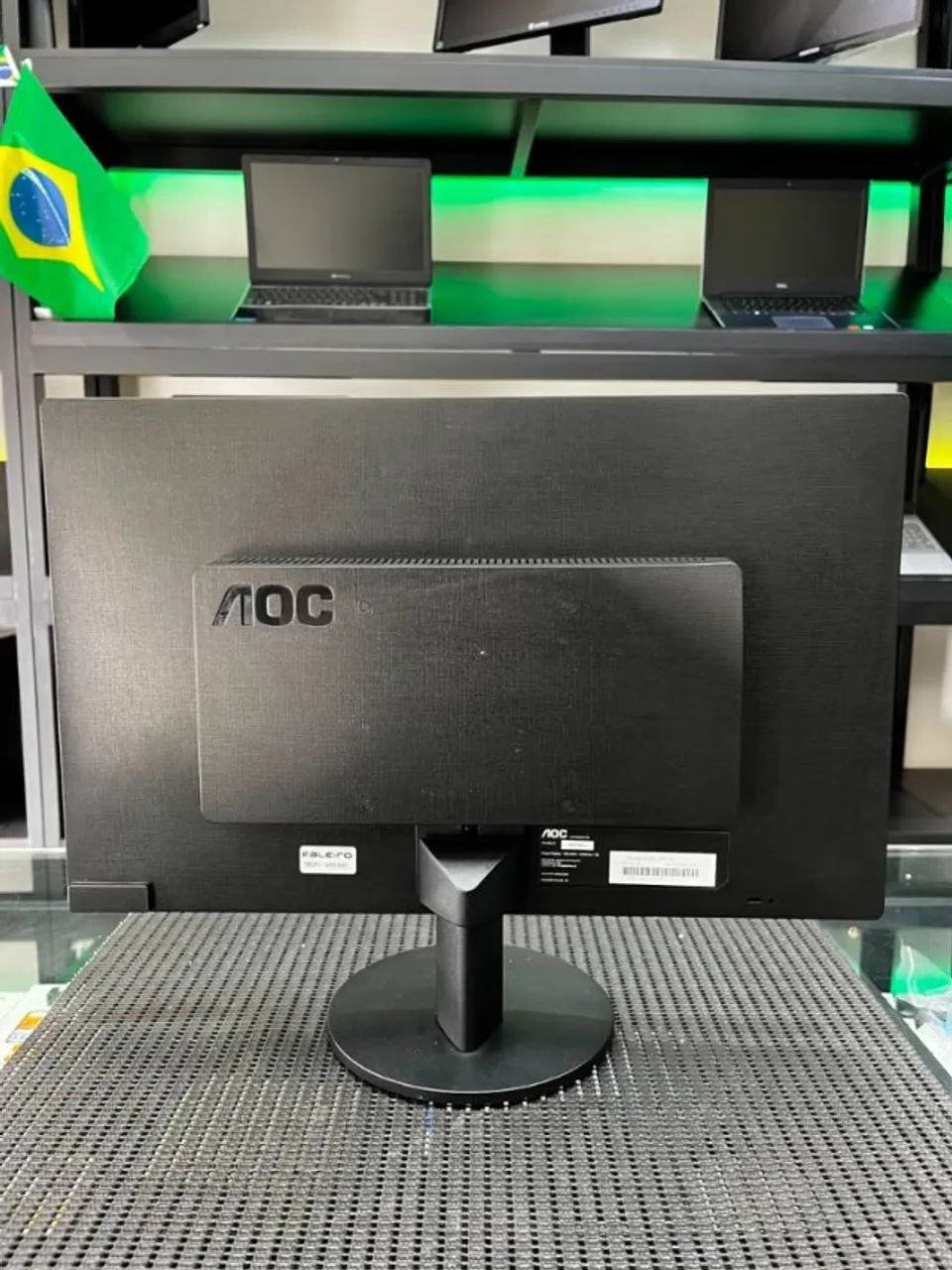 MONITOR  AOC E970S  18,5" TN - VGA - Foto 3