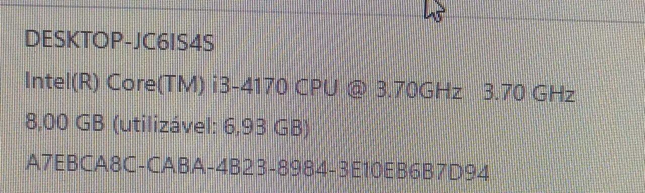 Computador ( somente a CPU )  - Foto 4