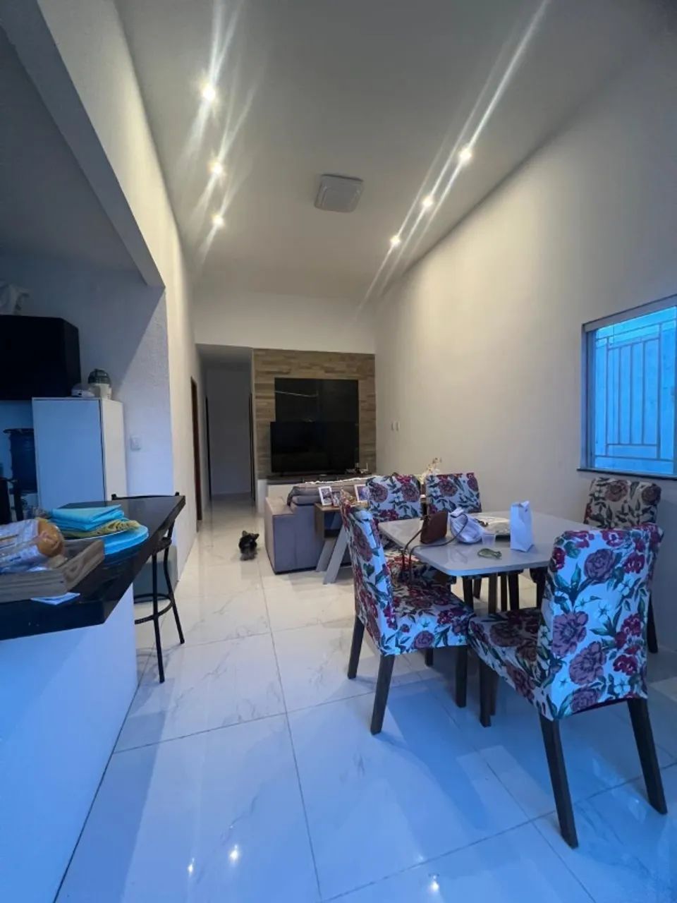 VENDO CASA 3 QUARTOS NO ARAÇAGY SÃO LUÍS MA - Foto 4