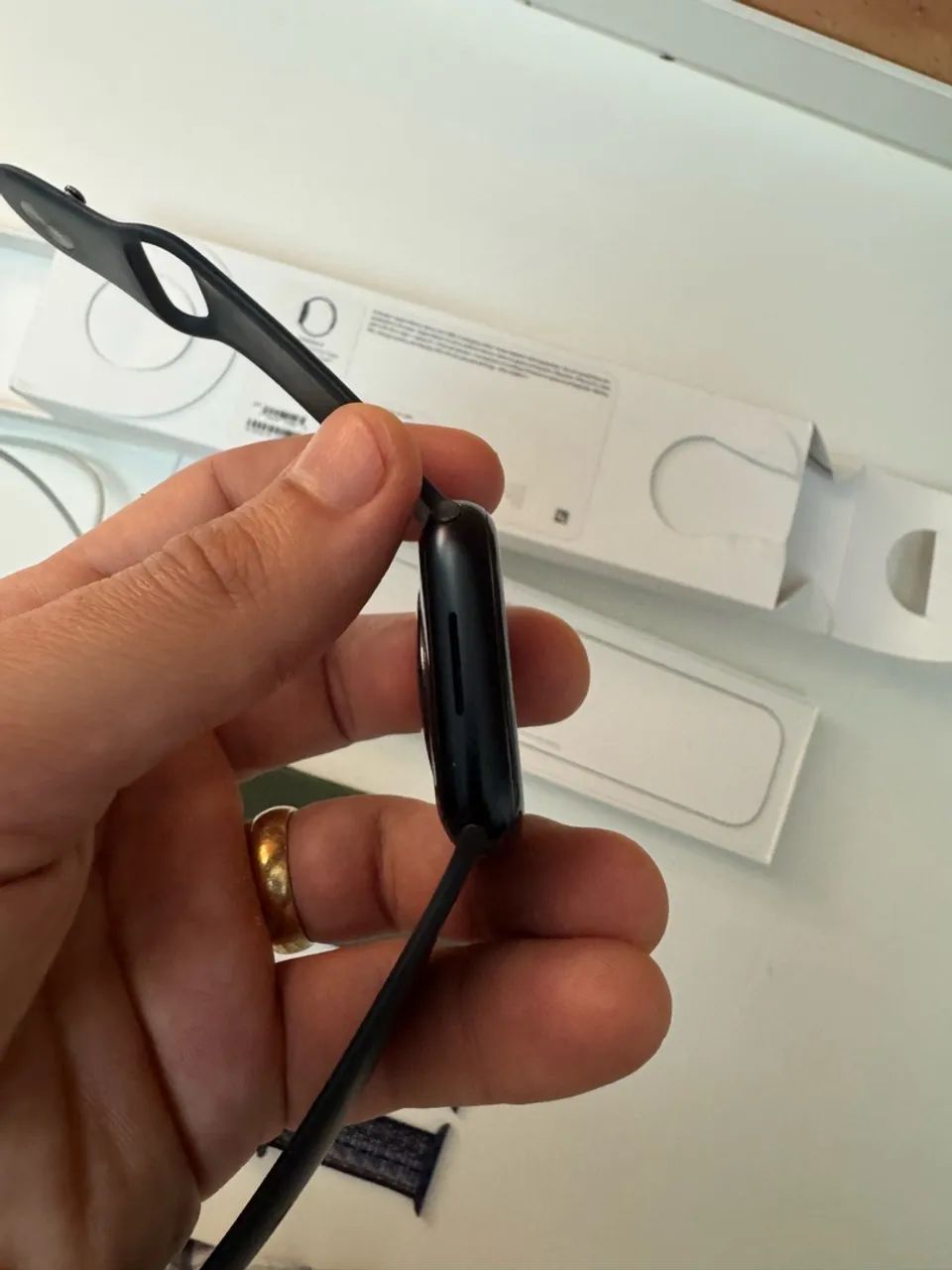 Apple Watch Série 8 45mm GPS - Foto 3