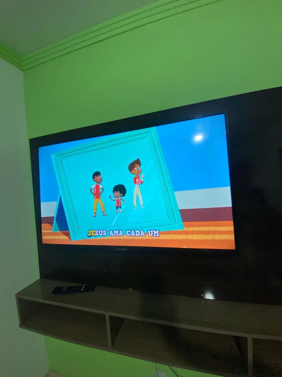 Smart tv 43 polegadas  - Foto 3
