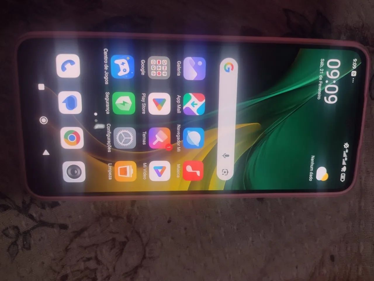 Redmi note 12 em perfeito estado 