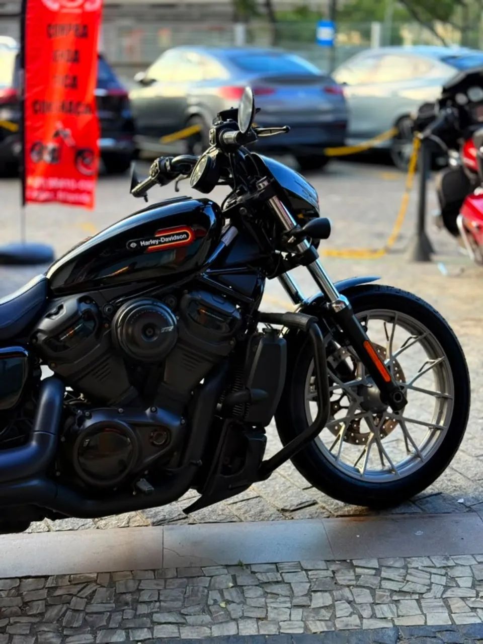 HARLEY DAVIDSON NIGHTSTER 2023 - Foto 2