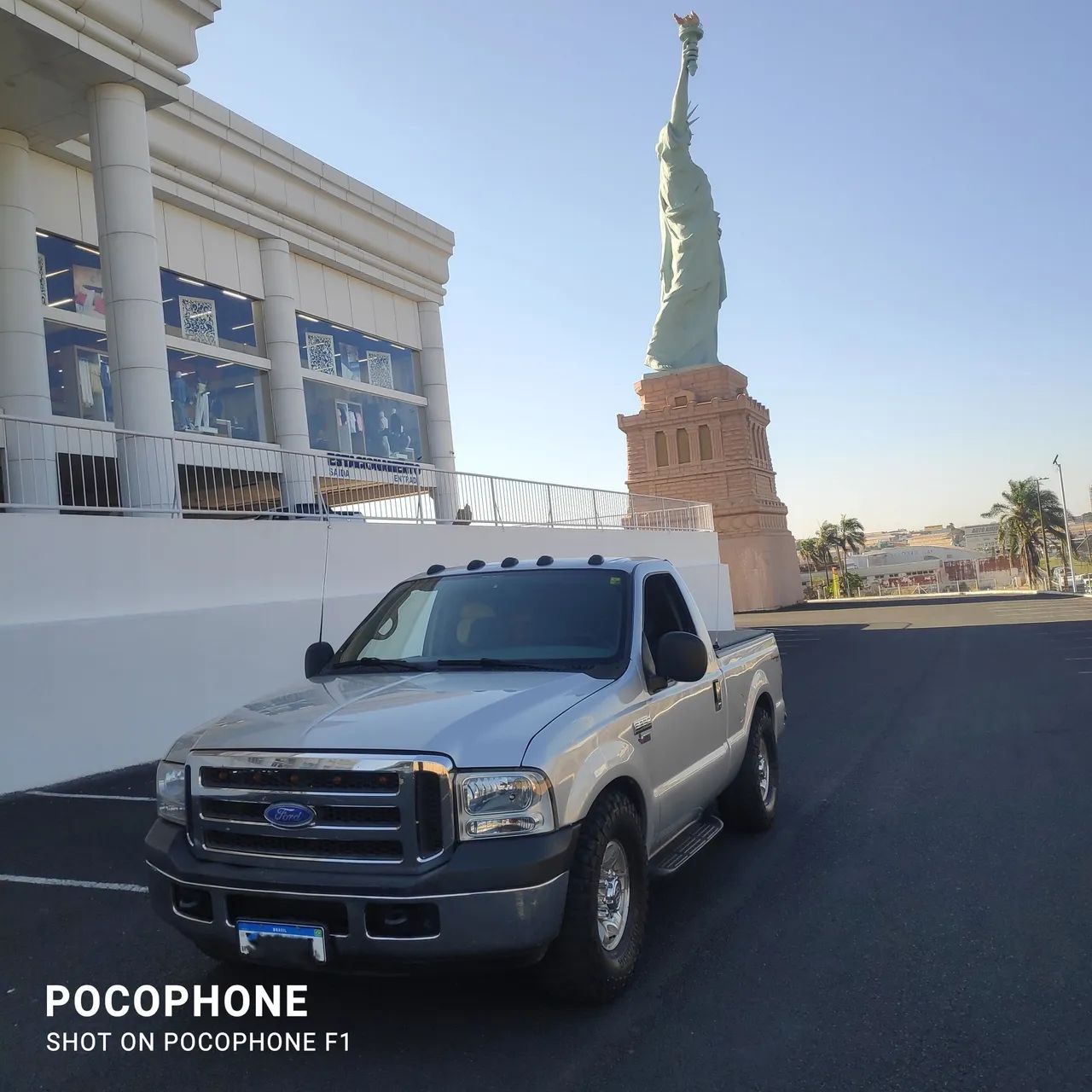 Ford F-250 XL 4.2 Turbo Diesel 2003