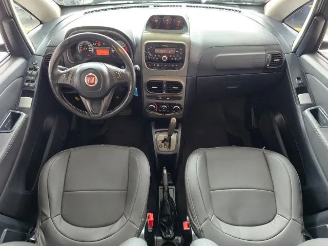 Fiat Idea Adv./ Adv.lock.dualogic 1.8 Flex 5P 2016 - Foto 5
