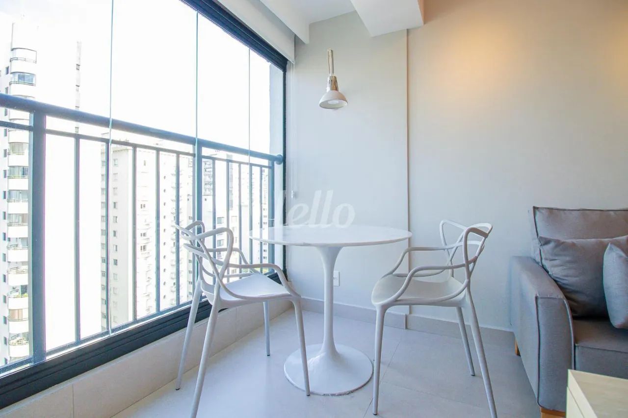 Apartamento 1 quartos para alugar no(a) Campo Belo - Foto 5