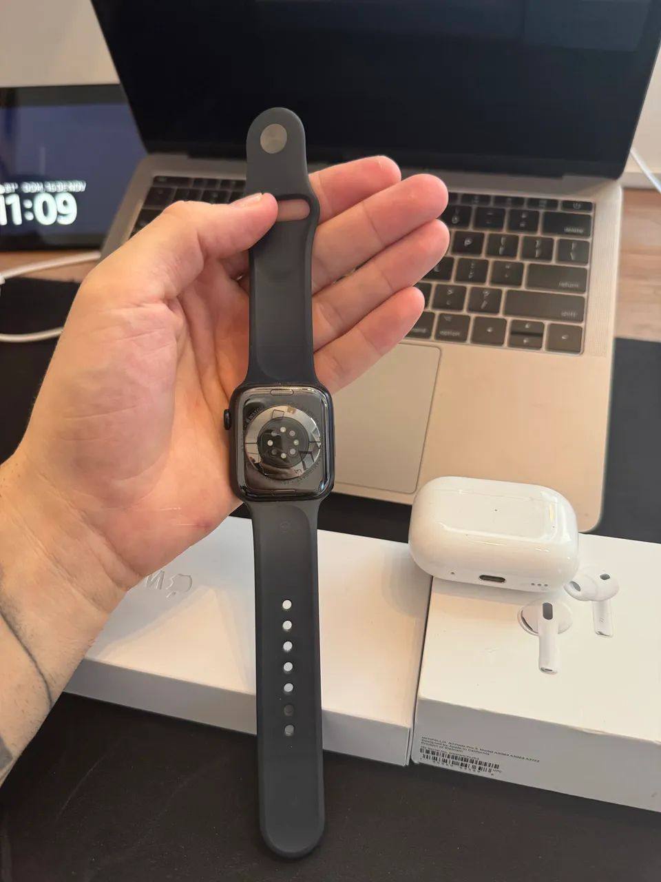 Apple Watch Series 8 45mm - Foto 4