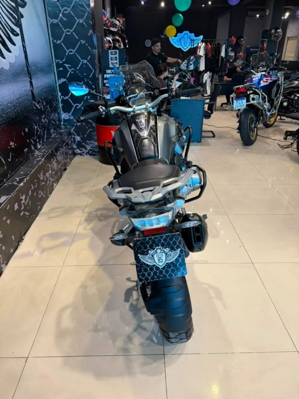 BMW R1200 GS - Foto 4