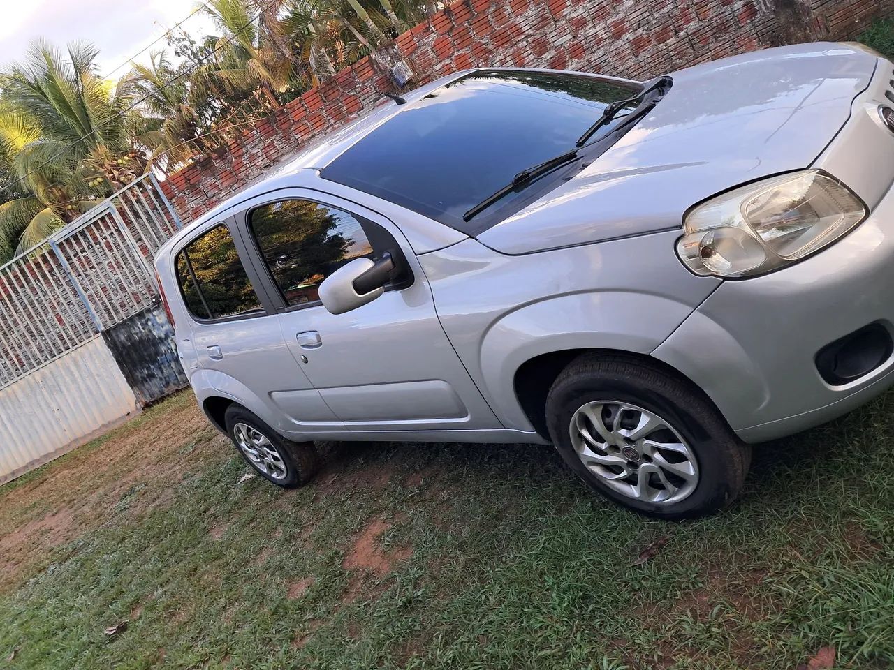 Fiat Uno Vivace/rua 1.0 EVO Fire Flex 8V 5P 2011 - Foto 5