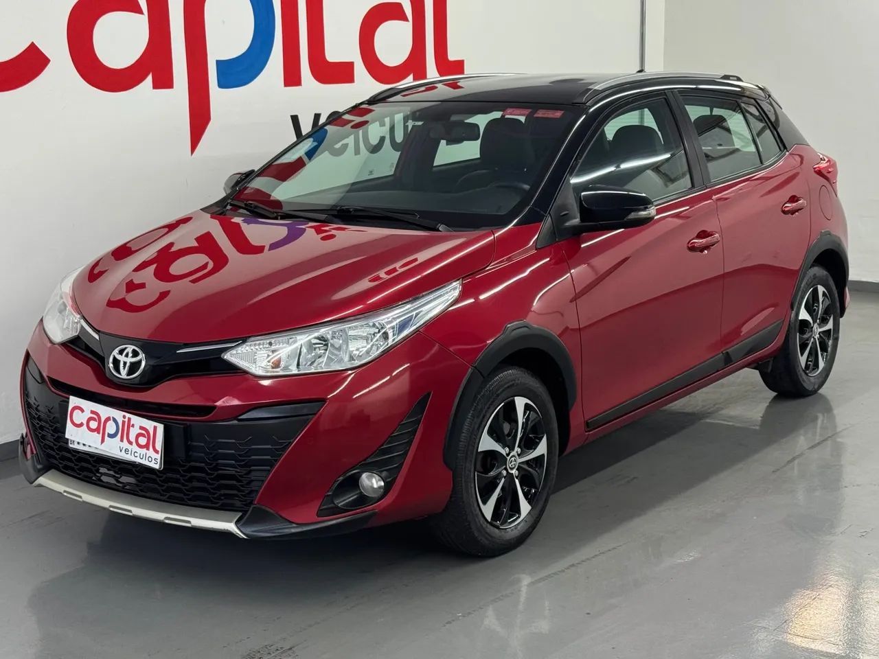 Toyota Yaris 2022