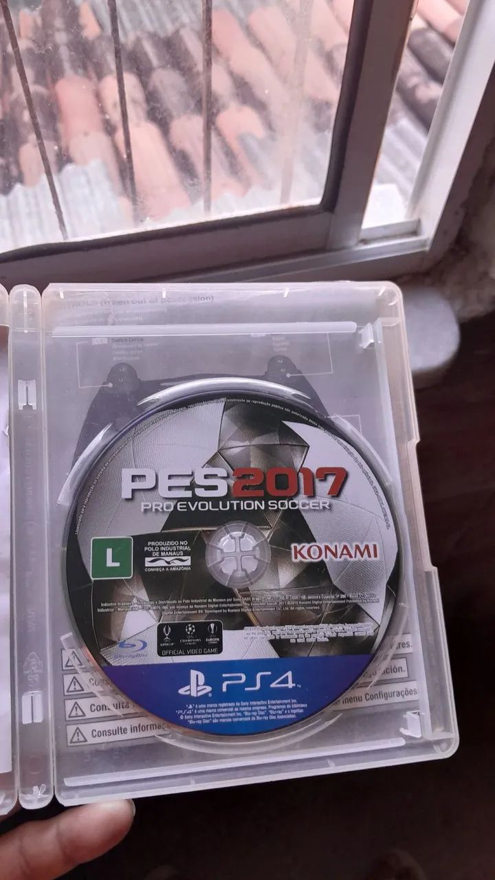 Jogos ps3 e ps4 50 reais os 2 - Foto 5