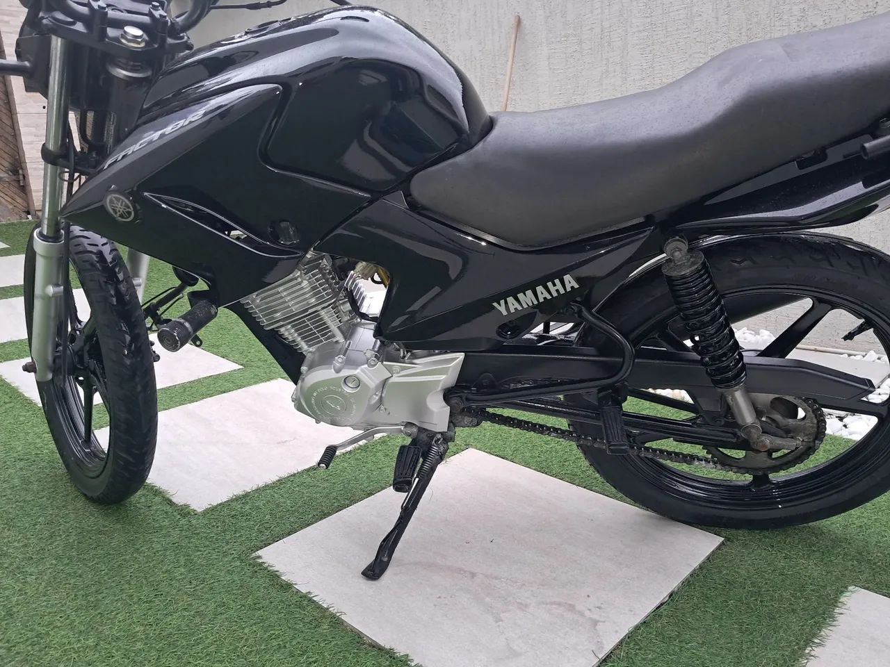 Yamaha Factor 2014.