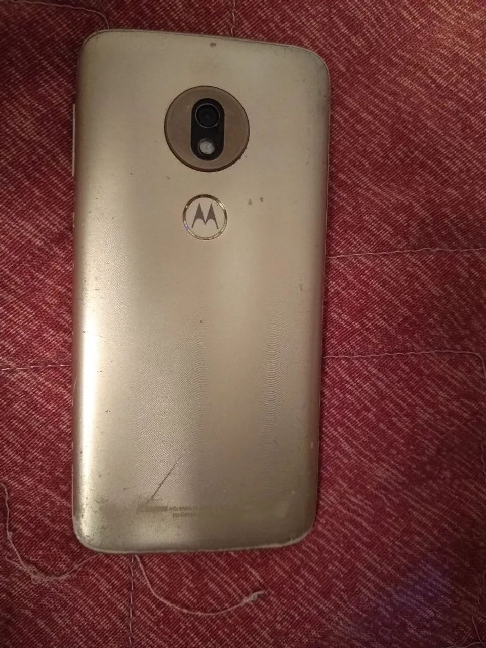 Moto G7 play  - Foto 2