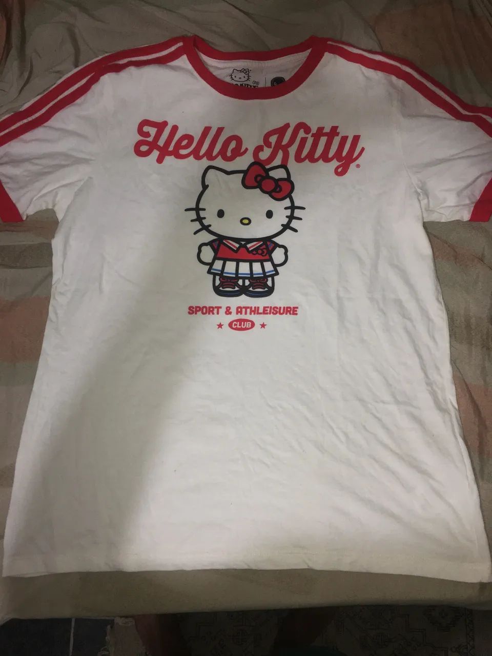 Blusa hello kitty nunca usada - Foto 3
