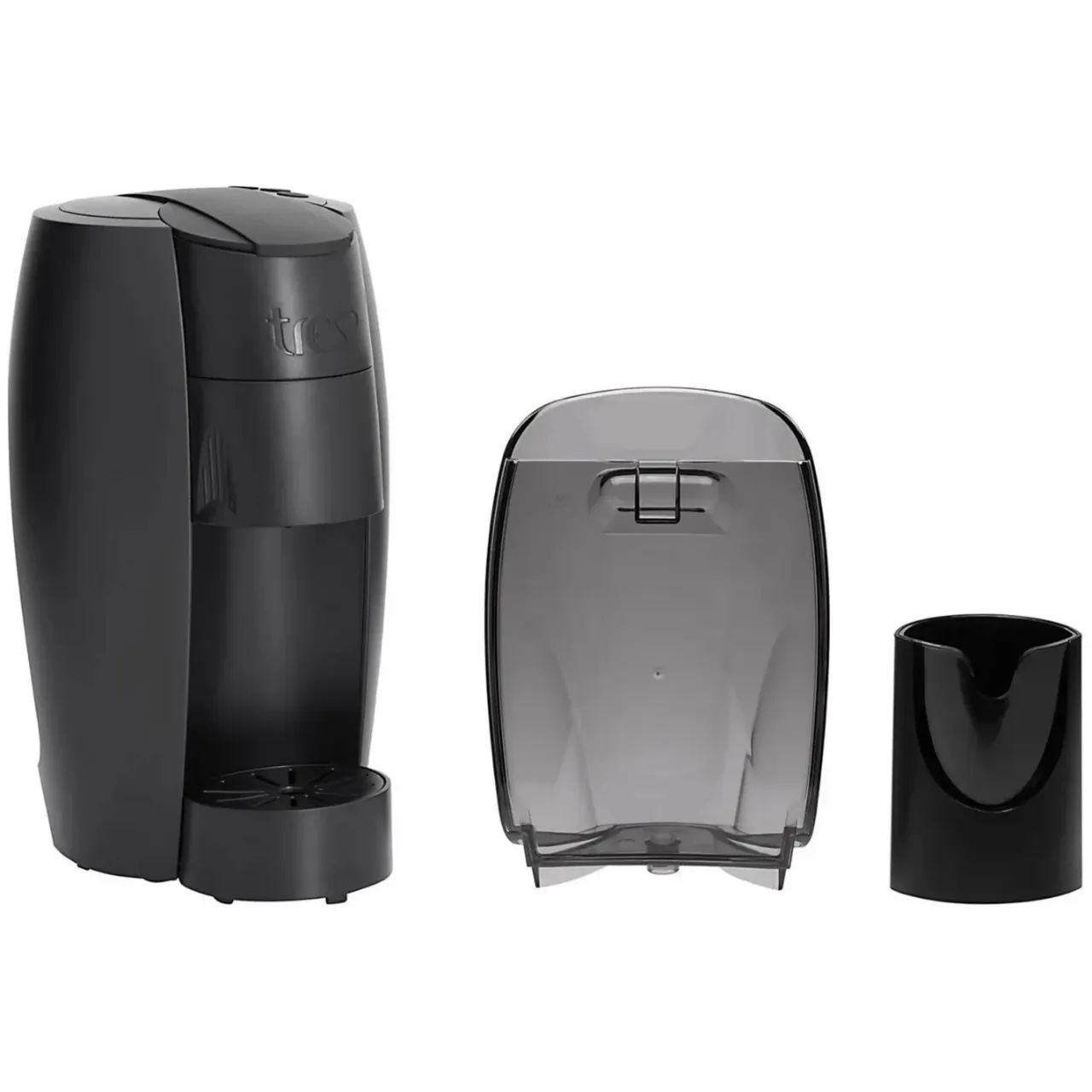 Cafeteira 3 Corações 