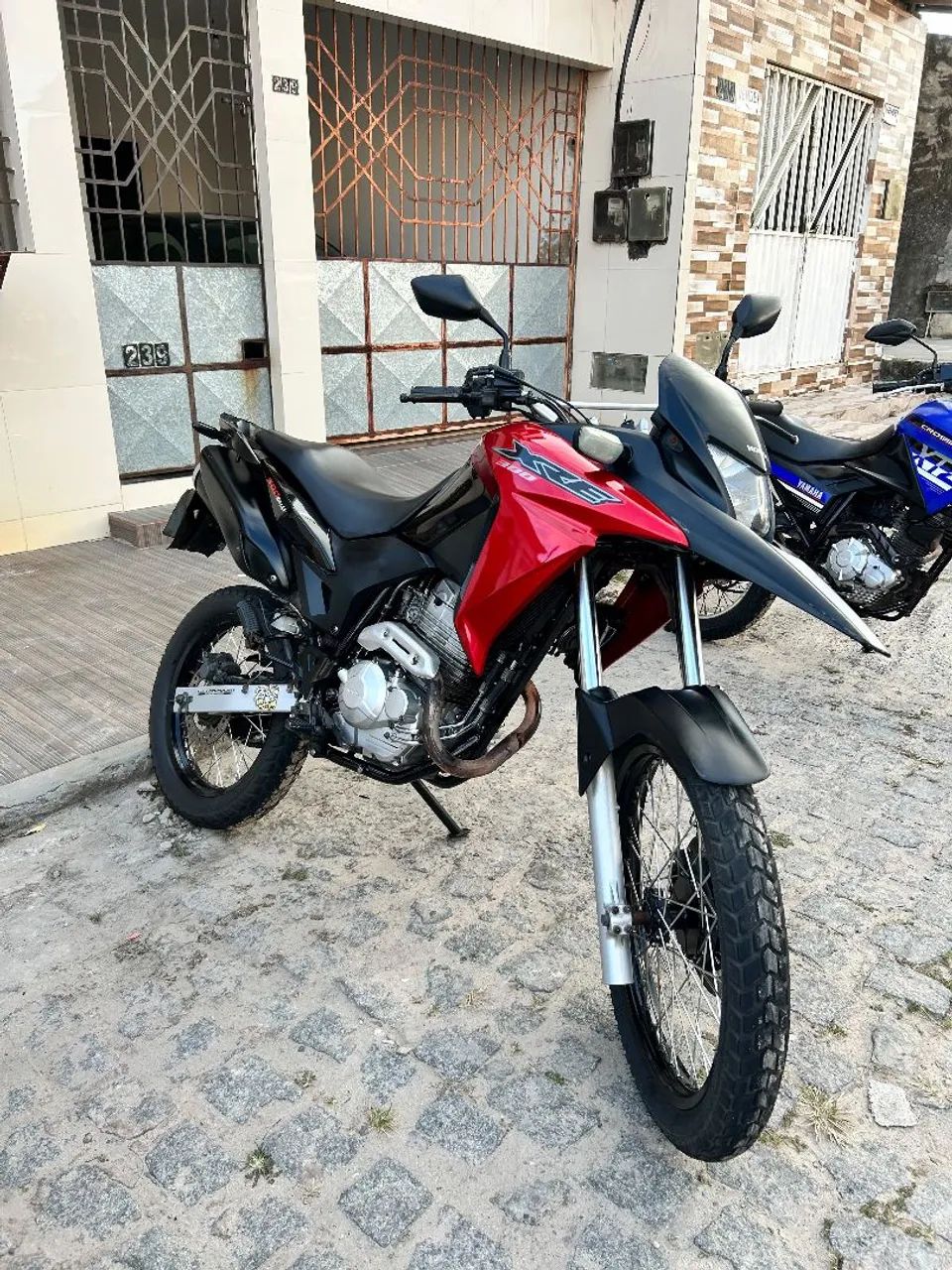 Xre 300 2013 