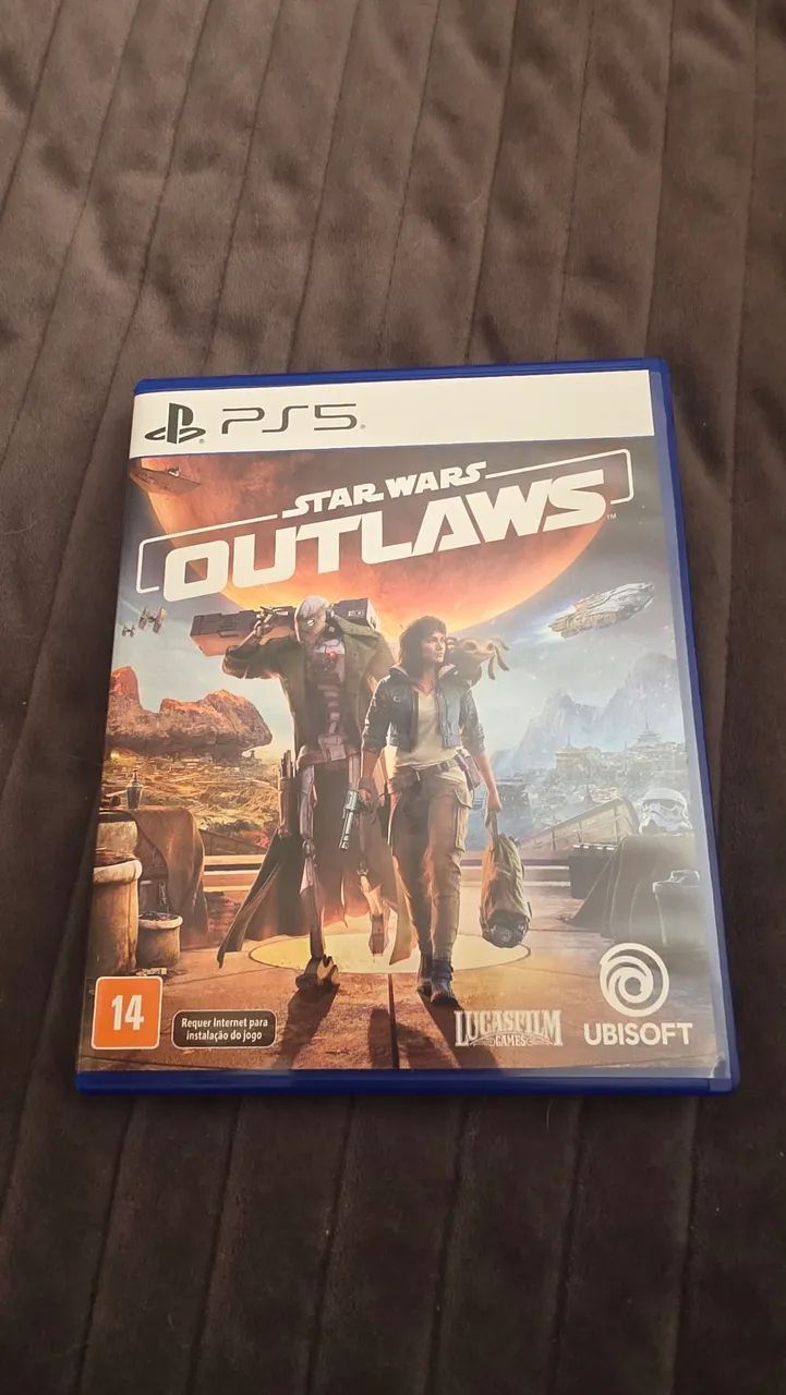 Star wars outlaws ps5