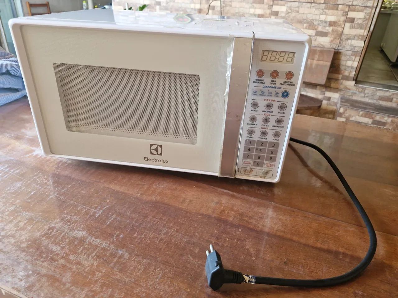 Micro-ondas em perfeito estado  - Foto 3