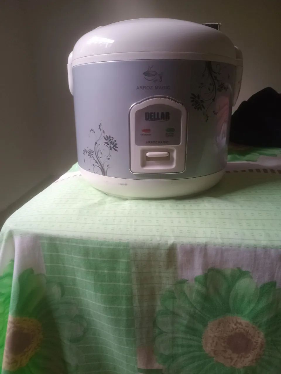 Panela elétrica Dellar. - Foto 2