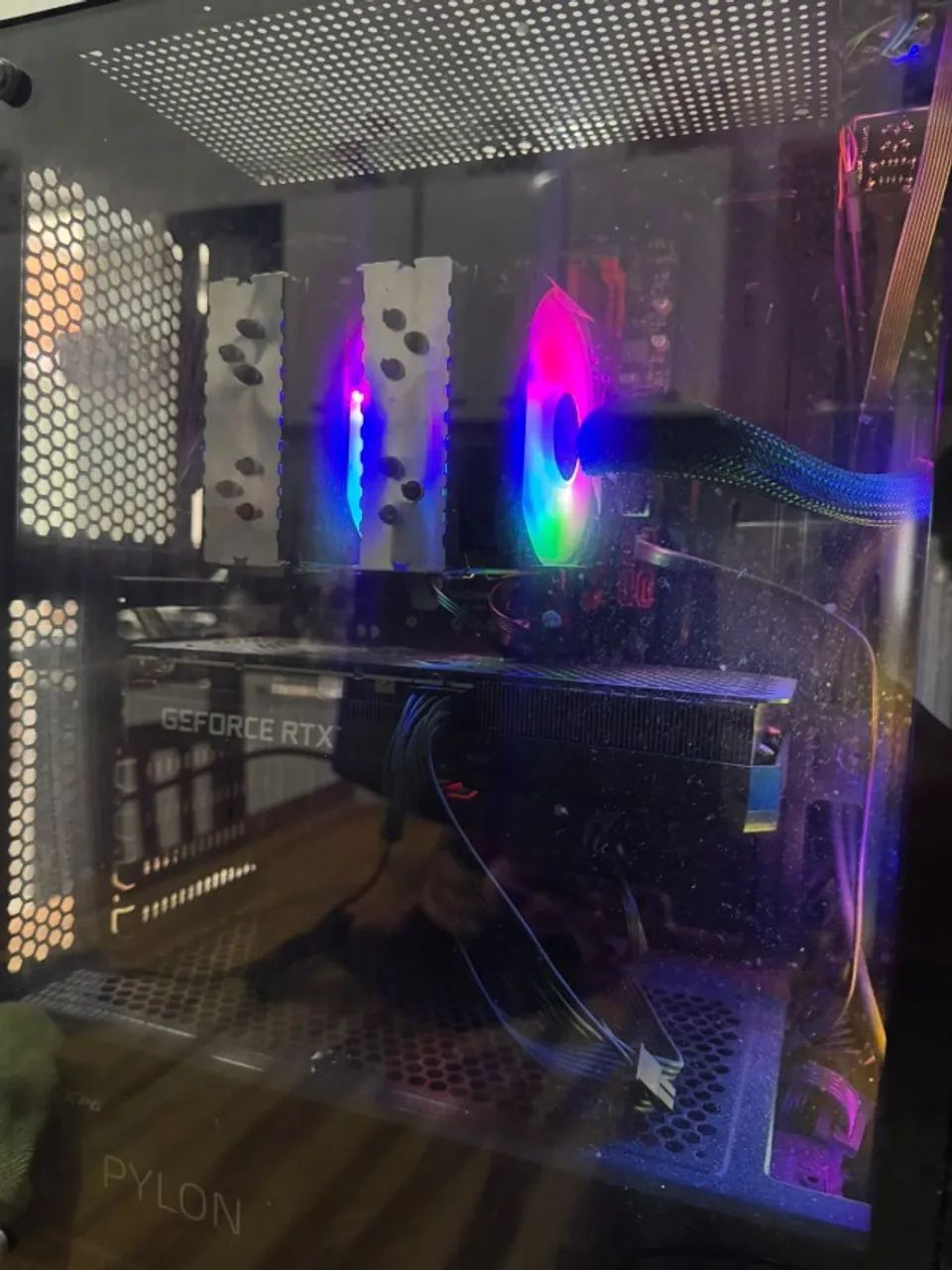 PC Gamer RTX 3060 12GB - Foto 3