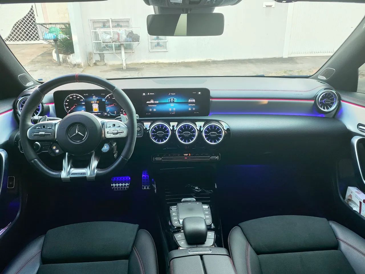Mercedes-Benz CLA-45 S AMG 4matic CGI 2.0 TB AUT 2023