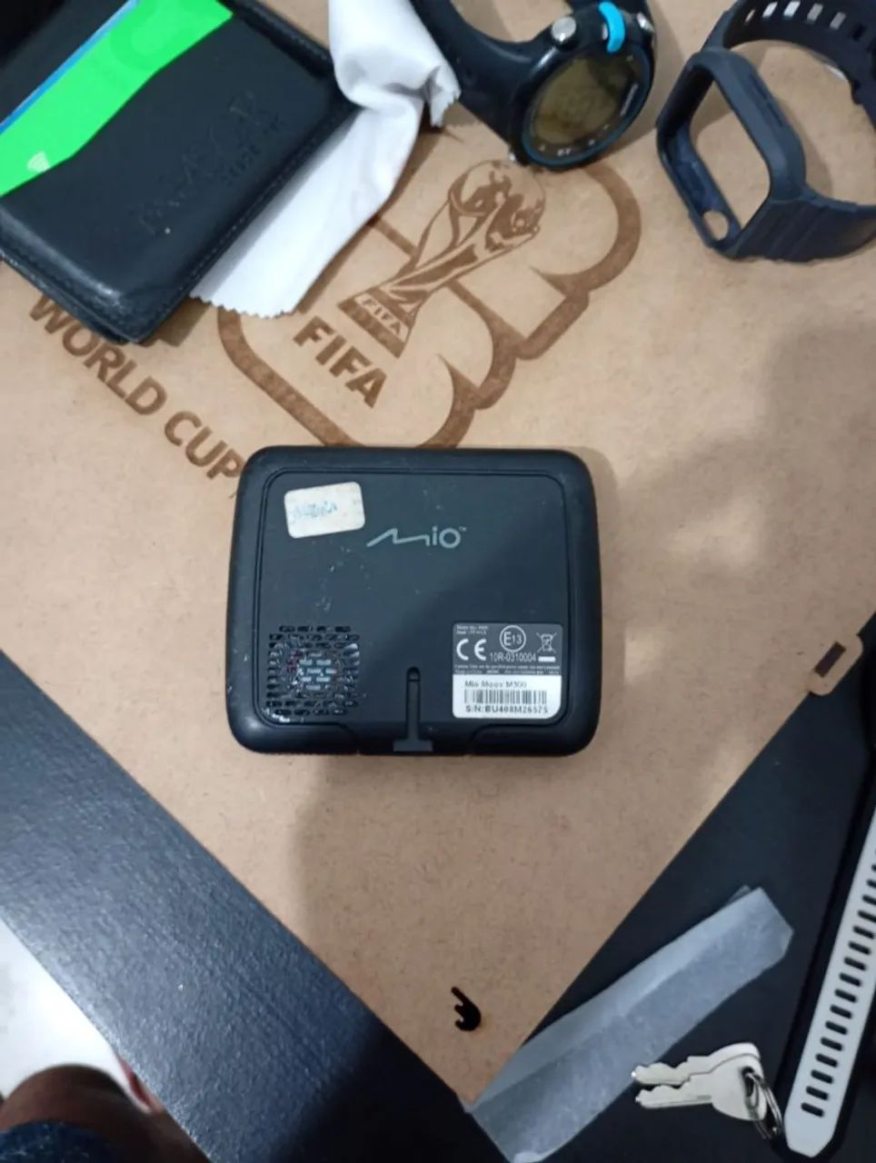 Gps Mio Moov M300 Touch Screen  - Foto 3