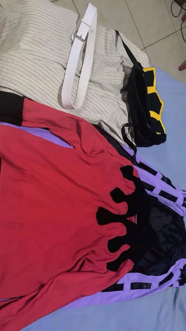 ? COSPLAY COMPLETO DO D?MA ? DEMON SLAYER ? - Foto 4