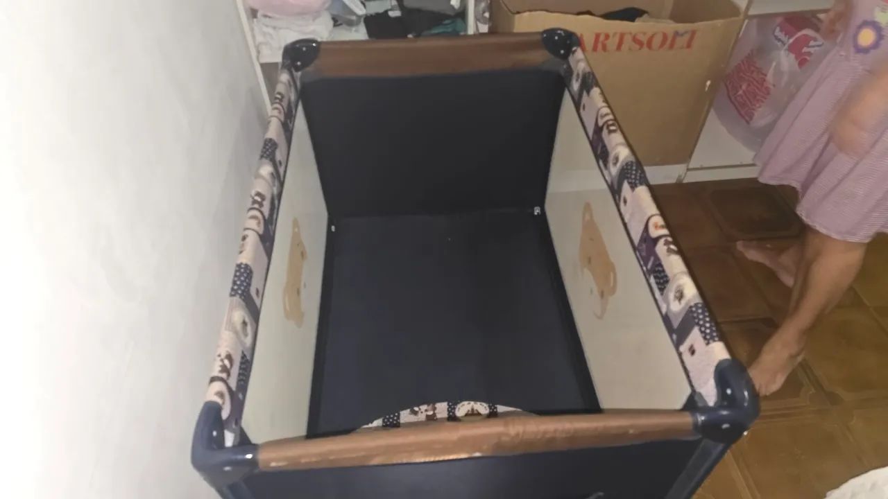 Berço/cercado - Foto 4