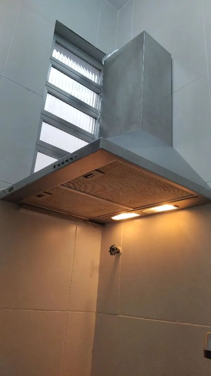 Coifa de parede marca Crissair