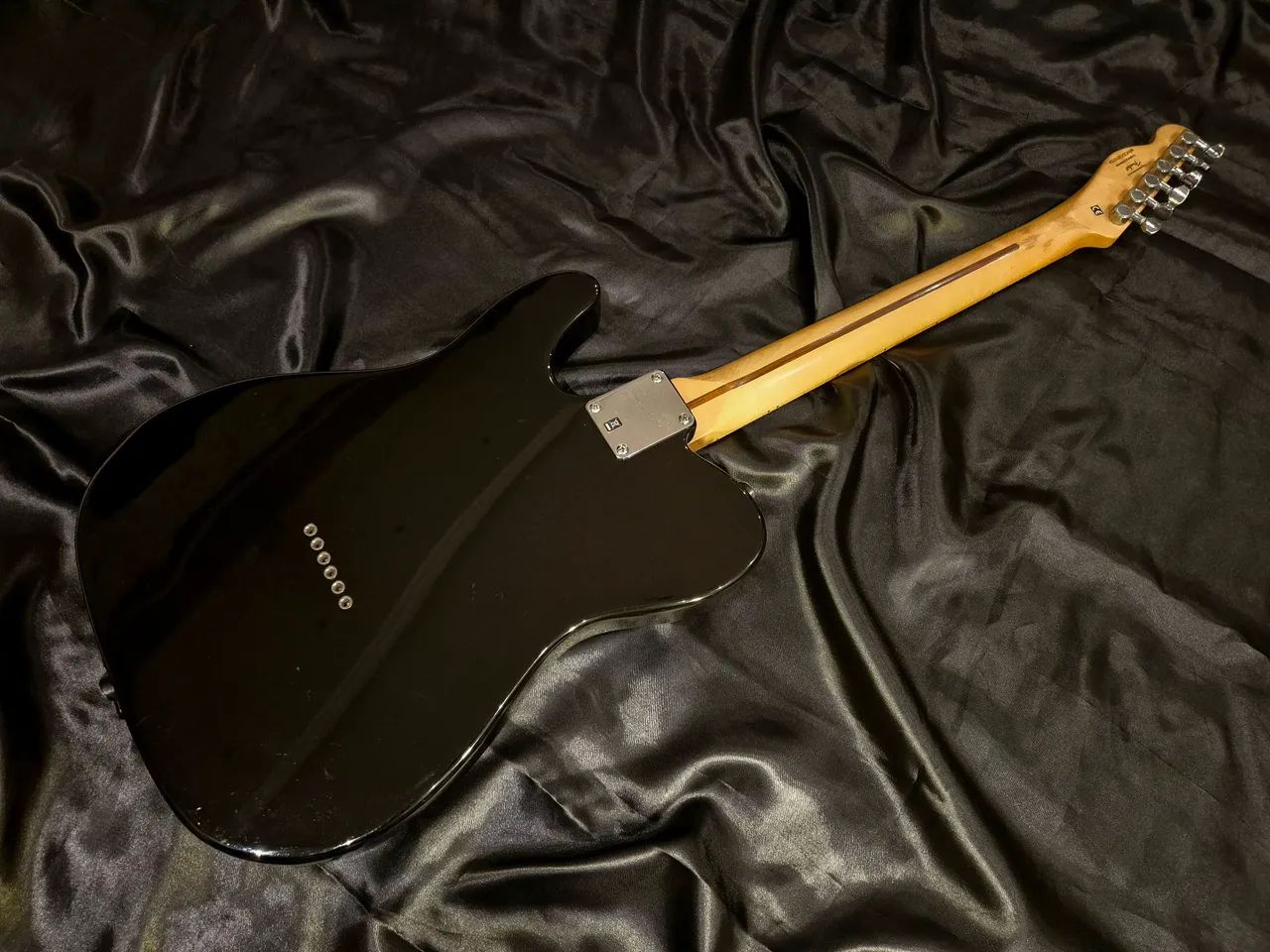 Squier Vintage Modified Tele Custom [sem trocas] - Foto 3