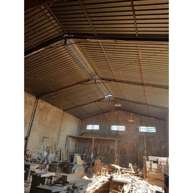 Galpão Vera Cruz BH 600m2  - Foto 2