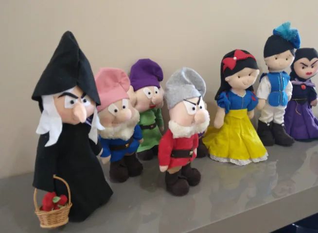 Bonecos de decoração de festa infantil  - Foto 4