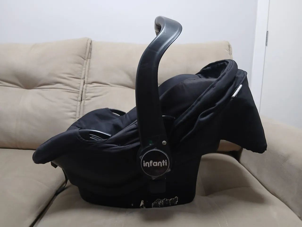 USADO BEBÊ CONFORTO 