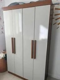 Guarda Roupa 4 portas