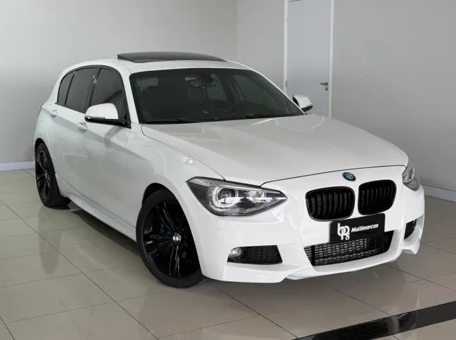 BMW 125I 125i M Sport/Active Flex 2.0 TB Aut. 5p 2013