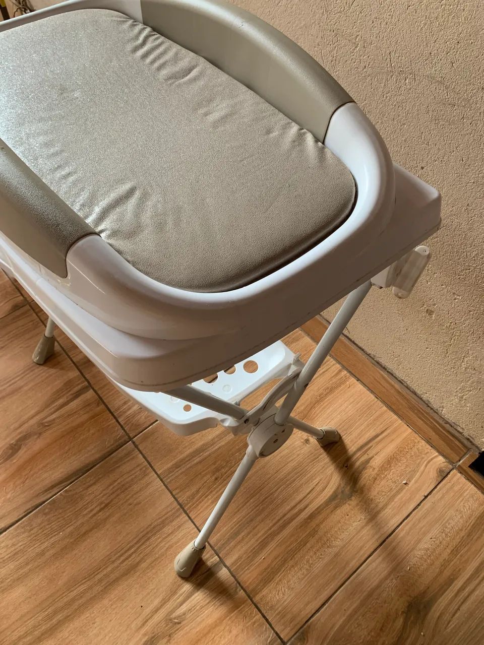 Suporte pra banheira com trocador Galzerano 