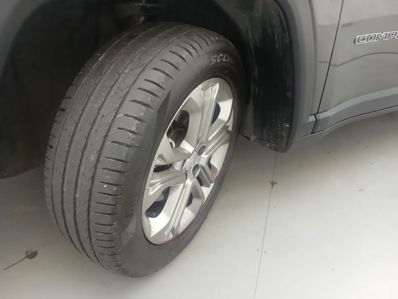 Jeep Compass LONG. T270 1.3 TB 4x2 Flex Aut., foto 11 de 18