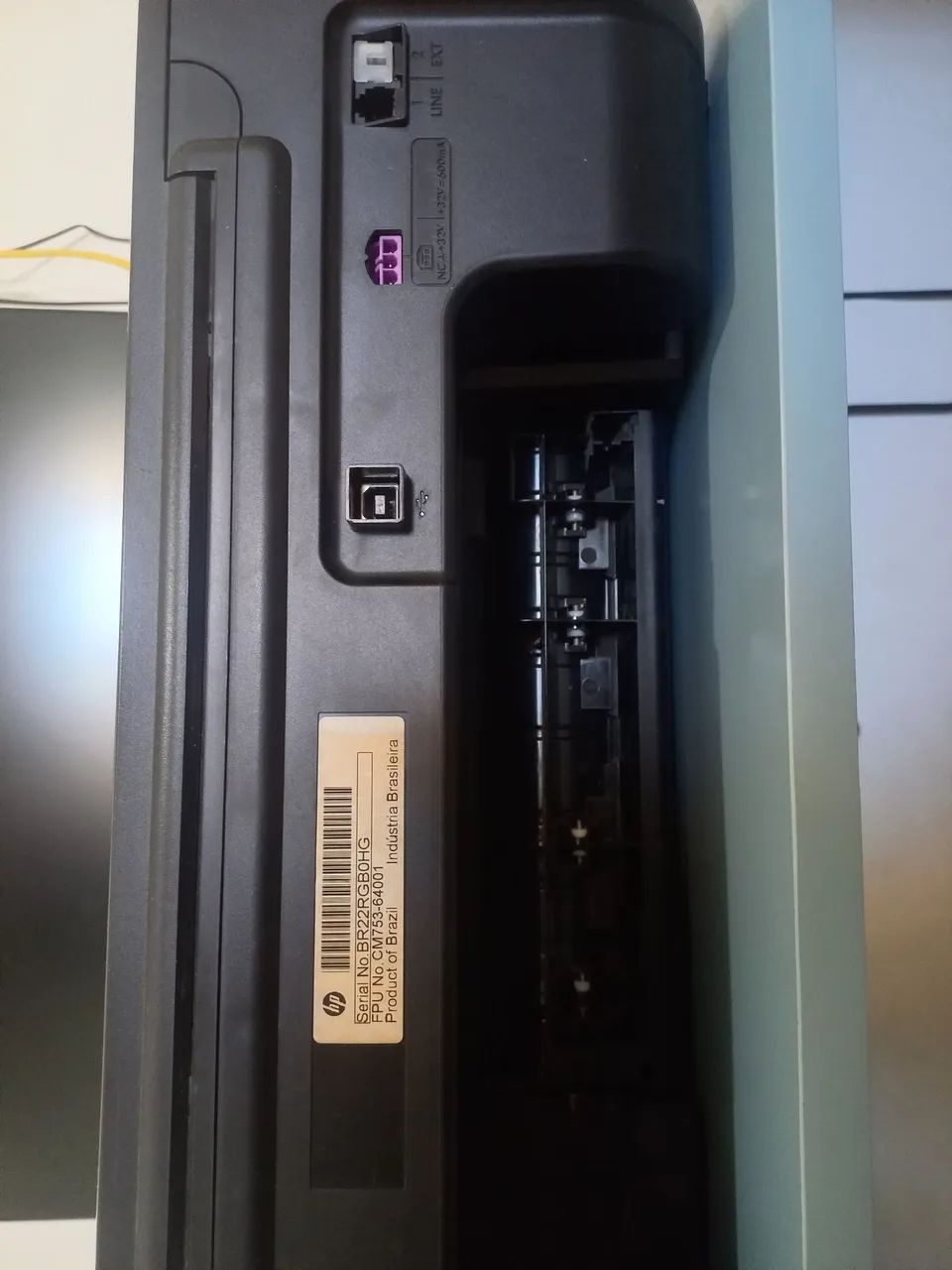 Multifuncional HP Officejet 4500 Desktop - Foto 5