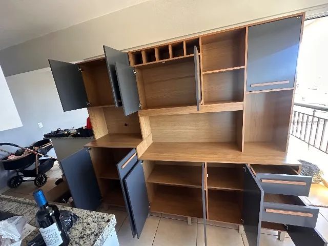 Armário cozinha - Foto 3
