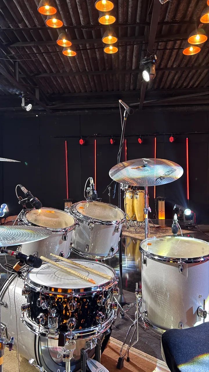 Aluguel de bateria  - Foto 4