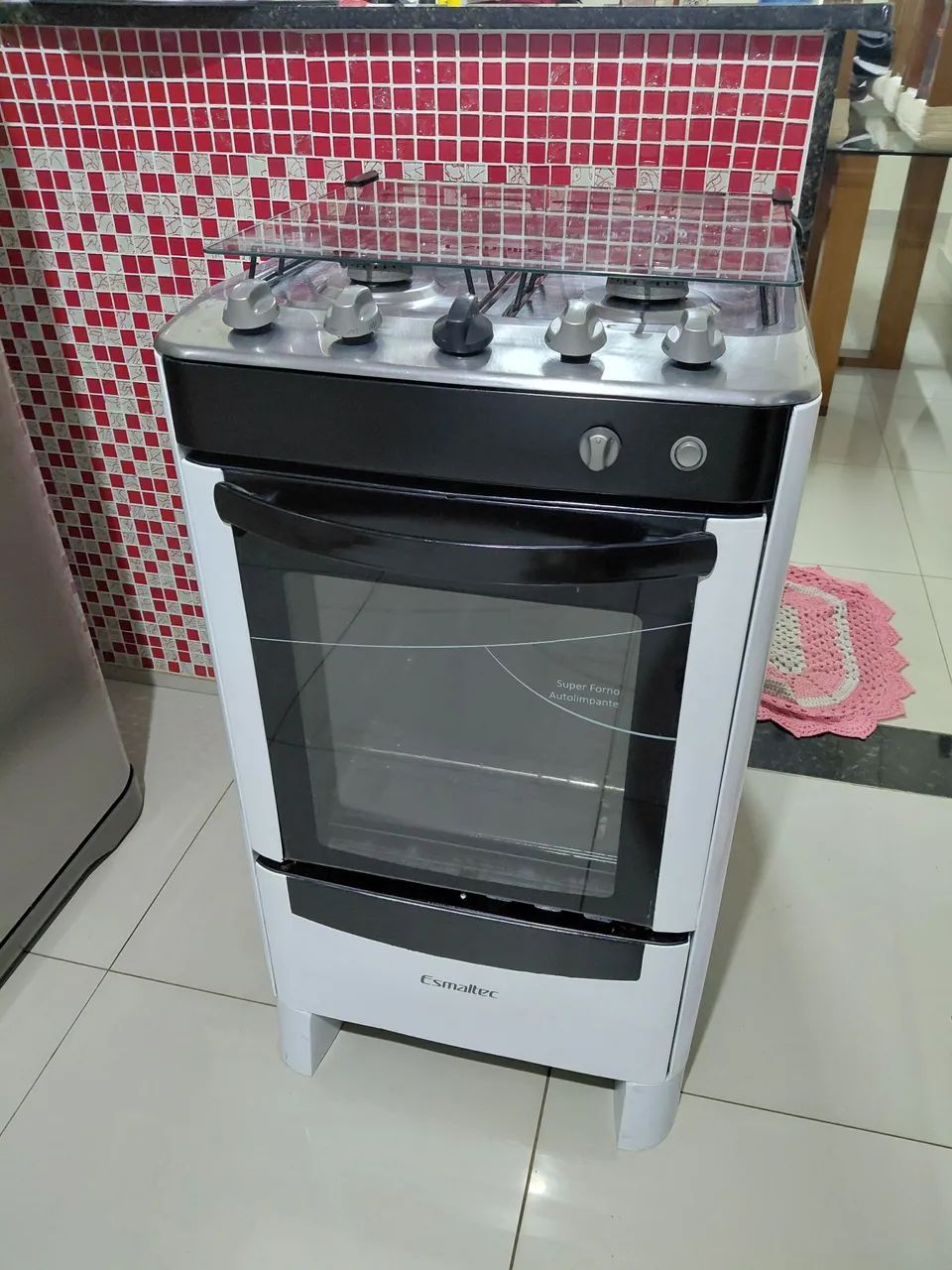 Fogão automático 