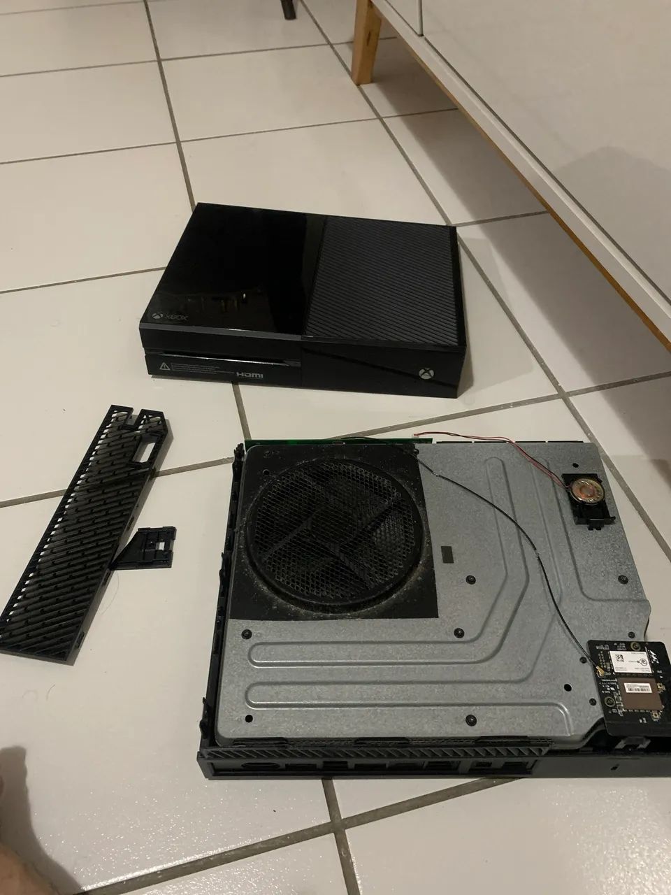 Fonte original Xbox one - Foto 2