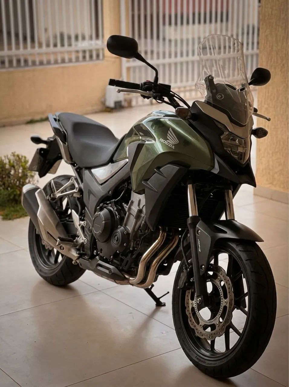 CB500 X  - Foto 3