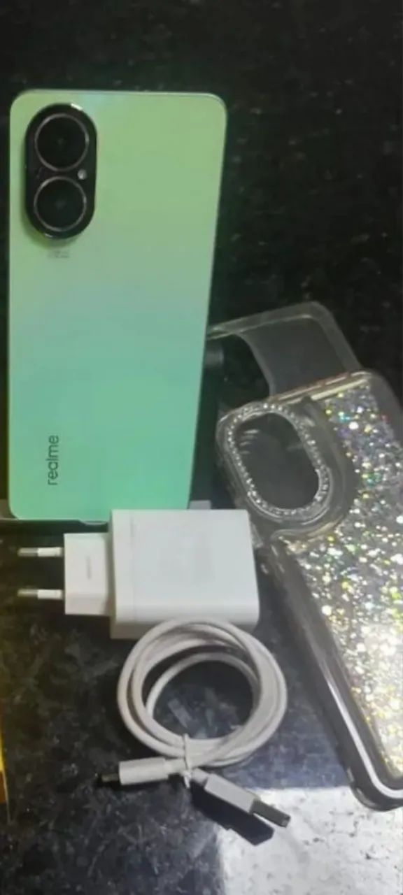 Realme C67 256 Gb  12 Ram - Foto 2