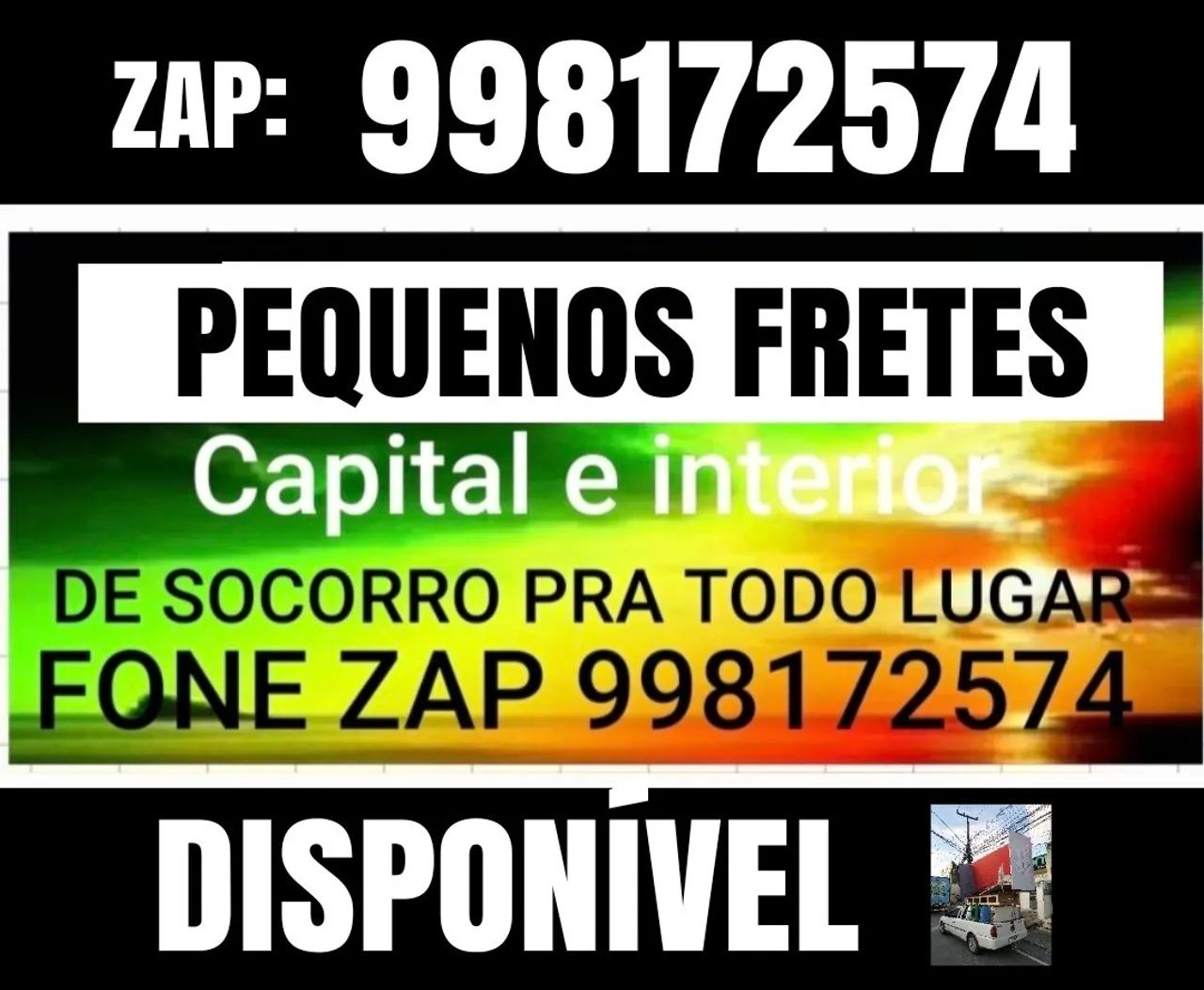 FRETE DE SOCORRO  - Foto 3