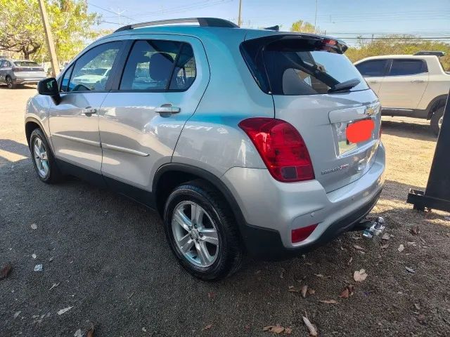 Chevrolet Tracker LT 1.4 Turbo 16V Flex 4X2 Aut. 2018 - Foto 3