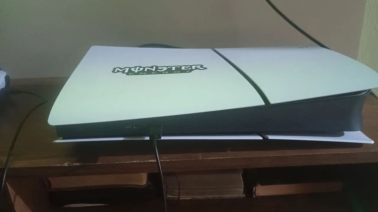 Ps5 slim ultimo lancado - Foto 2