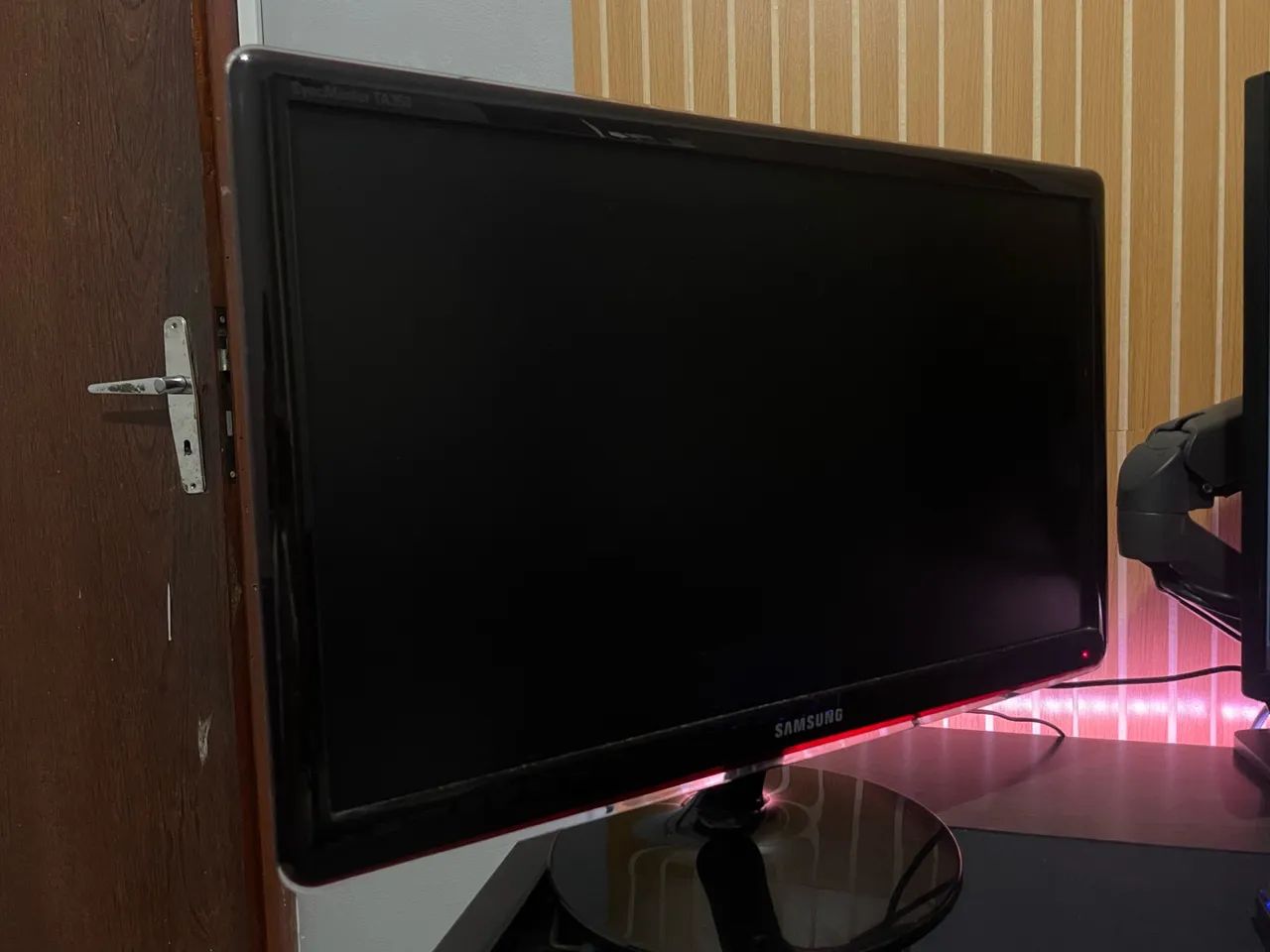 TV Monitor Samsung 24 Polegadas Full HD - Foto 4
