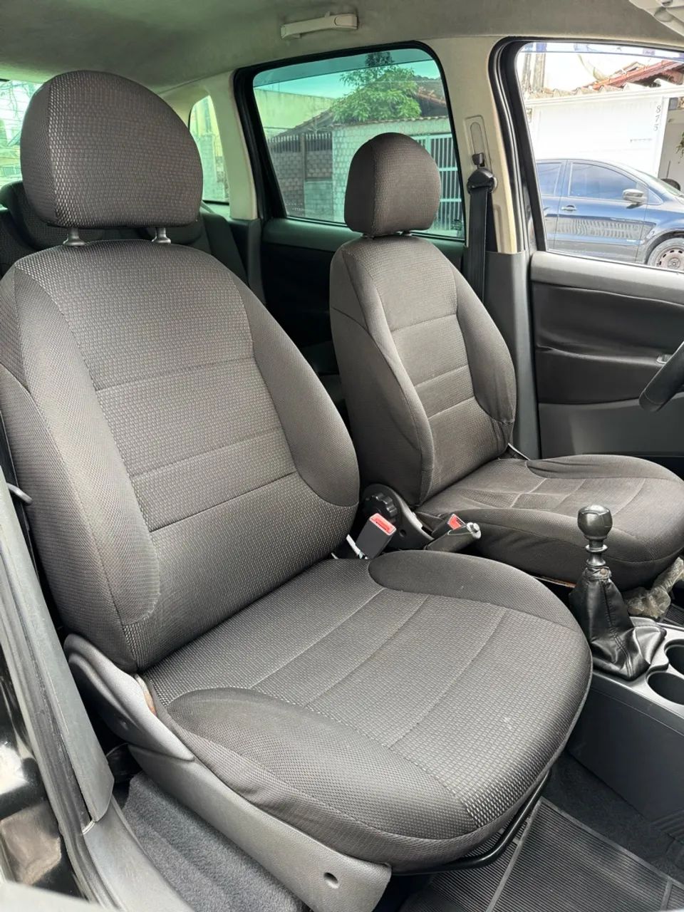 Fiat Idea ELX 1.4 mpi Fire Flex 8V 5p, foto 10 de 16